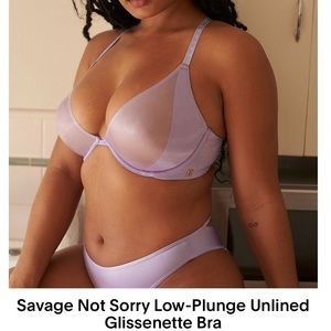 NEW Savage X Fenty bra